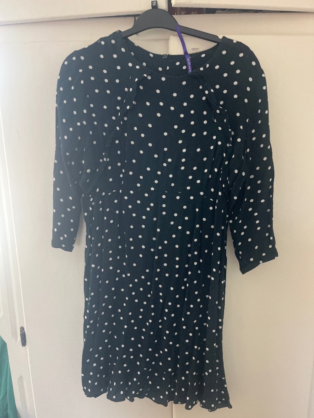 Maternity/nursing dress
